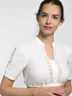 Damen Spieth & Wenksy Blusen>Damen Dirndlbluse - Brandis