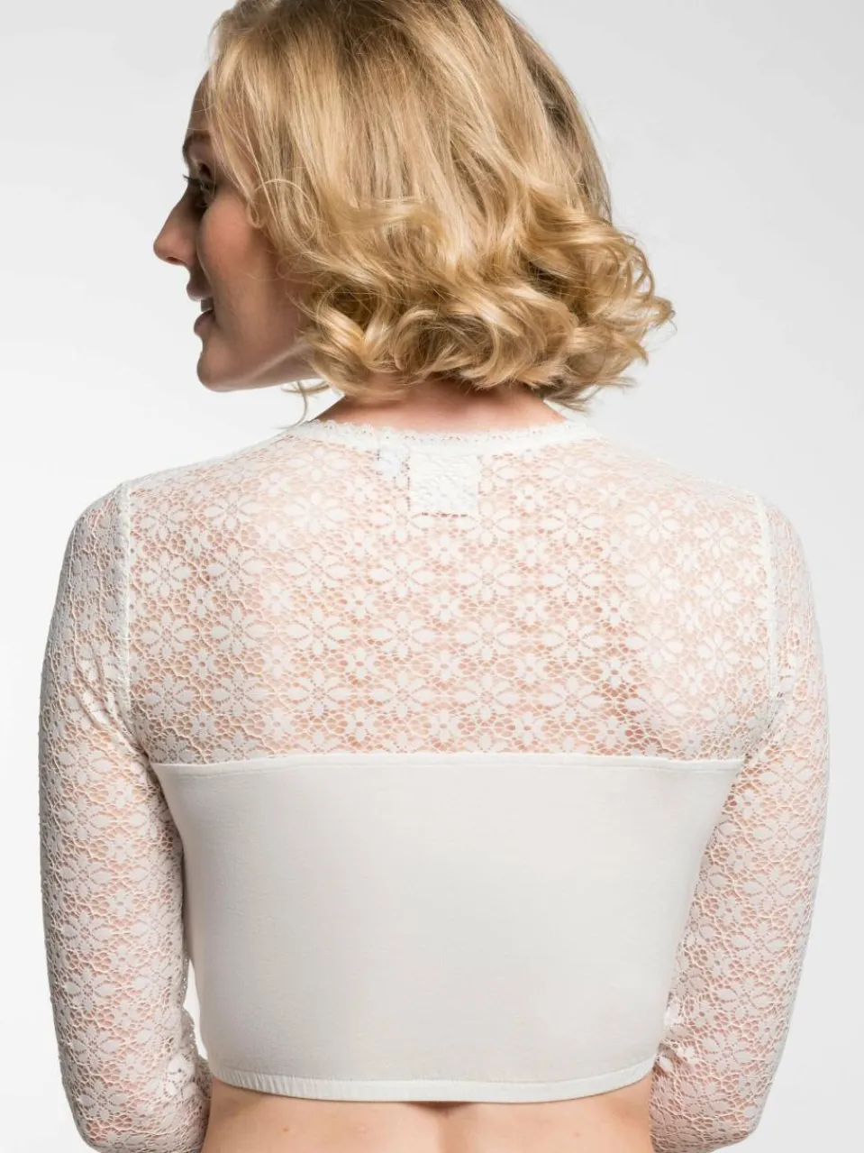 Damen Spieth & Wenksy Blusen>Damen Dirndlbluse - Elaia