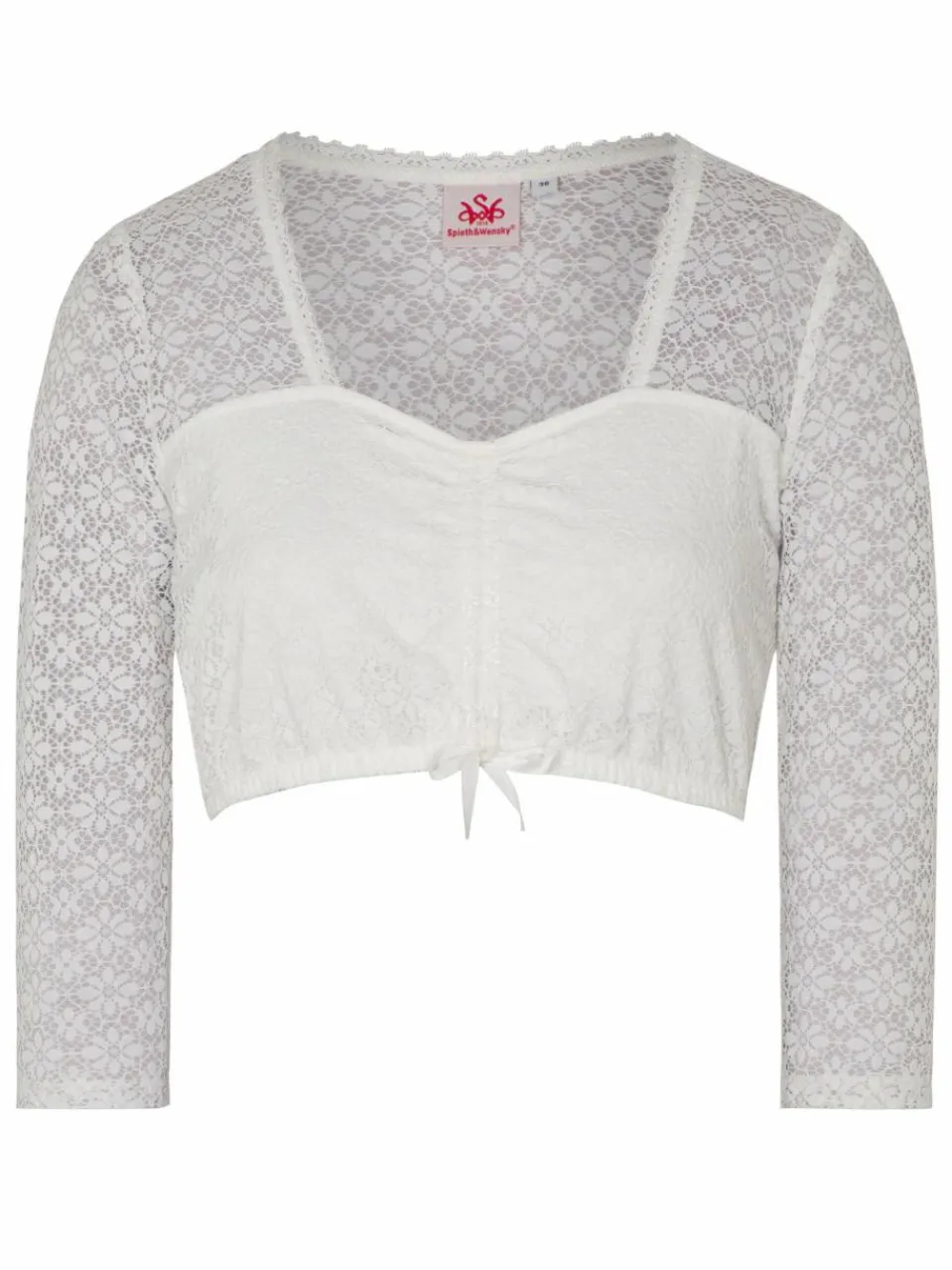 Damen Spieth & Wenksy Blusen>Damen Dirndlbluse - Elaia