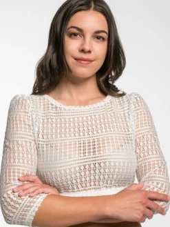 Damen Spieth & Wenksy Blusen>Damen Dirndlbluse - Elster