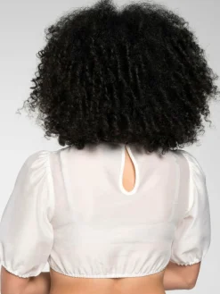 Damen Spieth & Wenksy Blusen>Damen Dirndlbluse - Felda