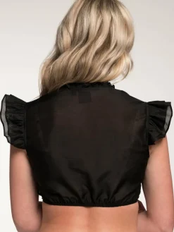 Damen Spieth & Wenksy Blusen|Shirts & Tops>Damen Dirndlbluse - Fran