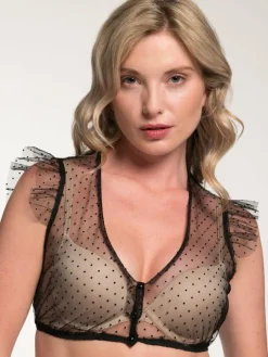 Damen Spieth & Wenksy Blusen>Damen Dirndlbluse - Genta