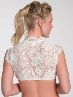 Damen Spieth & Wenksy Blusen>Damen Dirndlbluse - Grimaldi