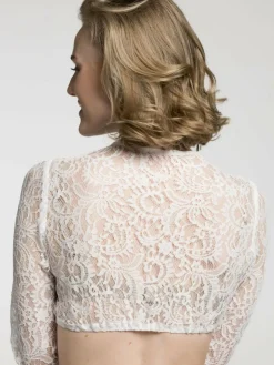 Damen Spieth & Wenksy Shirts & Tops>Damen Dirndlbluse - Hadia