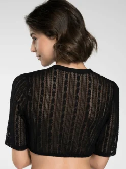 Damen Spieth & Wenksy Blusen>Damen Dirndlblusen - Fannah