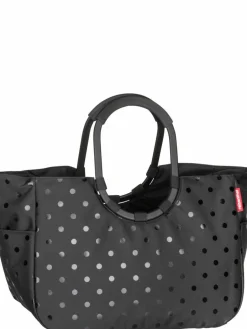 reisenthel Taschen & Rucksäcke<Damen Einkaufstasche - loopshopper L schwarz uni