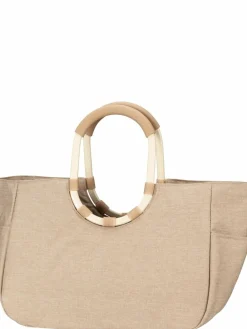 reisenthel Taschen & Rucksäcke<Damen Einkaufstasche - loopshopper L beige uni