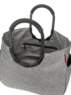 reisenthel Taschen & Rucksäcke<Damen Einkaufstasche - loopshopper L silber uni