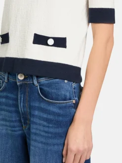 Damen Betty & Co Pullover & Strickjacken><noscript><img width=