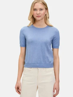 Damen Betty & Co Pullover & Strickjacken>Damen Feinstrickpullover