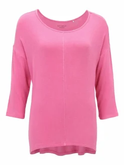 Betty Barclay Pullover & Strickjacken<Damen Feinstrickpullover pink uni