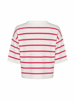 Damen Msch Copenhagen Pullover & Strickjacken>Damen Feinstrickpullover - MSCHGeanine Rachelle