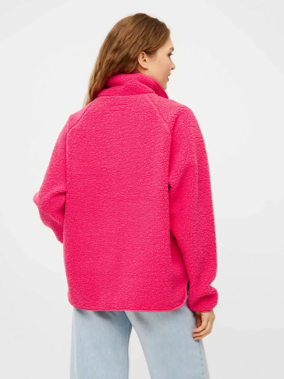 Damen Derbe Jacken & Westen>Damen Fleecejacke