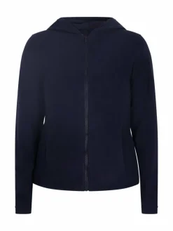 Damen Faina Sweatshirts & Sweatjacken>Damen Fleecejacke