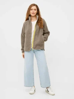 Damen Derbe Jacken & Westen><noscript><img width=