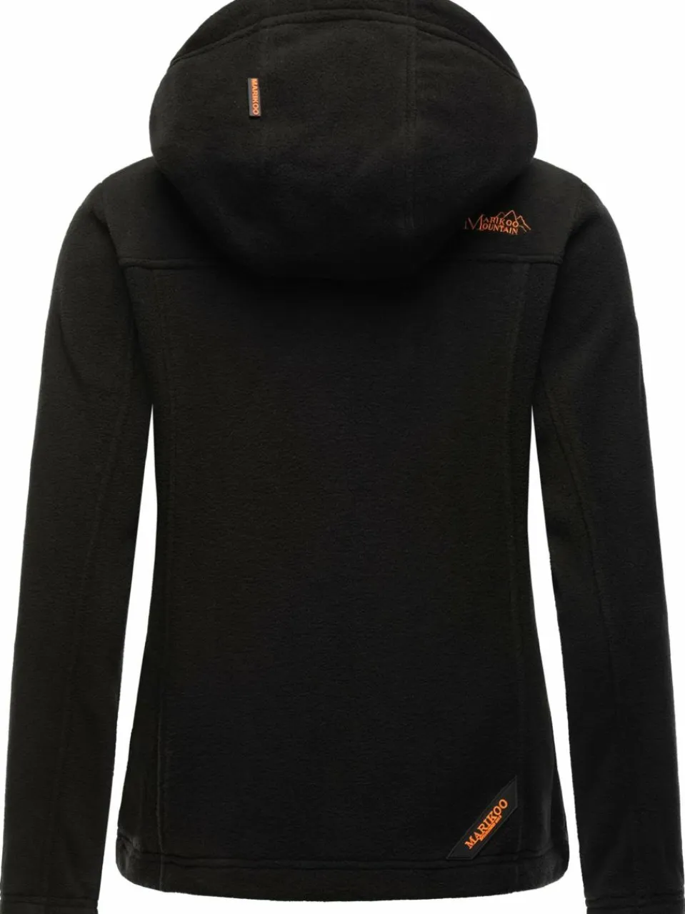 Damen Marikoo Sweatshirts & Sweatjacken>Damen Fleecejacke - Mount Iwaki