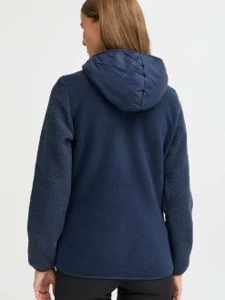 Damen North Bend Sweatshirts & Sweatjacken>Damen Fleecejacke - NBMattea