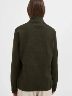 Damen North Bend Sweatshirts & Sweatjacken>Damen Fleecejacke - NBSamana