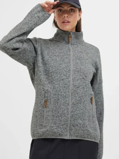 Damen North Bend Sweatshirts & Sweatjacken>Damen Fleecejacke - NBSamana