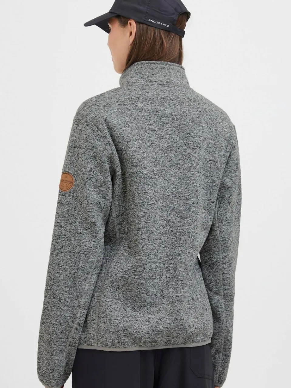 Damen North Bend Sweatshirts & Sweatjacken>Damen Fleecejacke - NBSamana