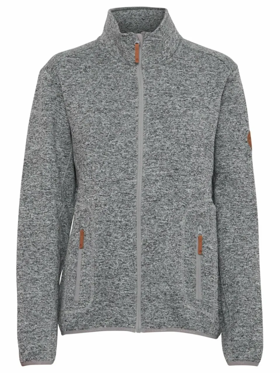 Damen North Bend Sweatshirts & Sweatjacken>Damen Fleecejacke - NBSamana