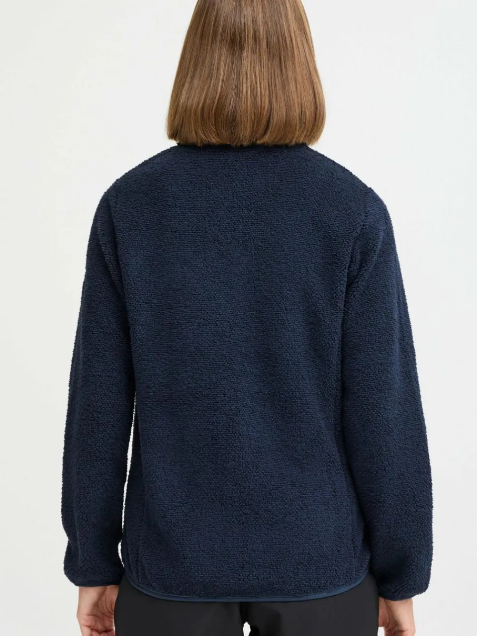 North Bend Sweatshirts & Sweatjacken<Damen Fleecejacke - NBStine marine uni