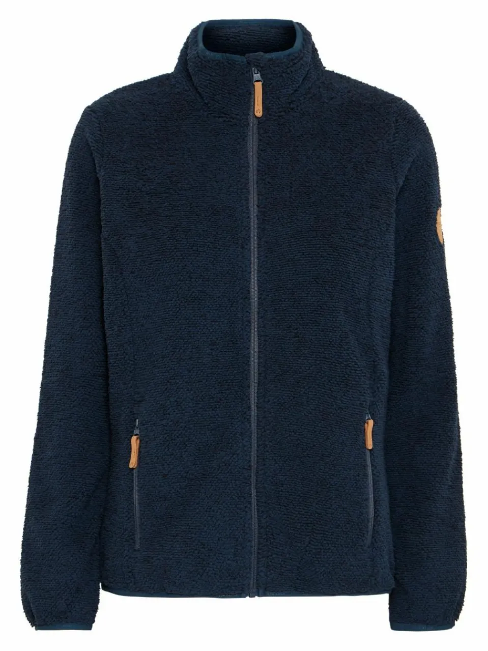 North Bend Sweatshirts & Sweatjacken<Damen Fleecejacke - NBStine marine uni