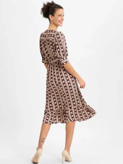 Damen IPURI Kleider>Damen Freizeitkleid