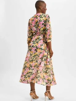 Damen More & More Kleider>Damen Freizeitkleid