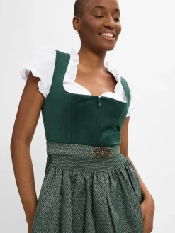 Damen Krüger Dirndl Kleider><noscript><img width=