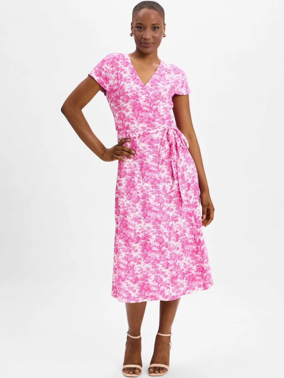 Damen Marie Lund Kleider>Damen Freizeitkleid