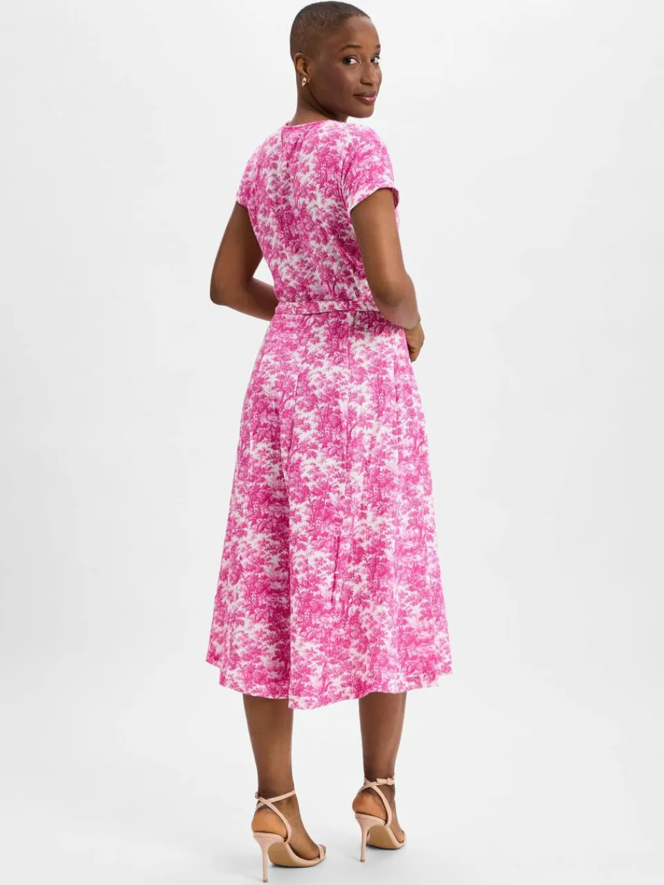 Damen Marie Lund Kleider>Damen Freizeitkleid