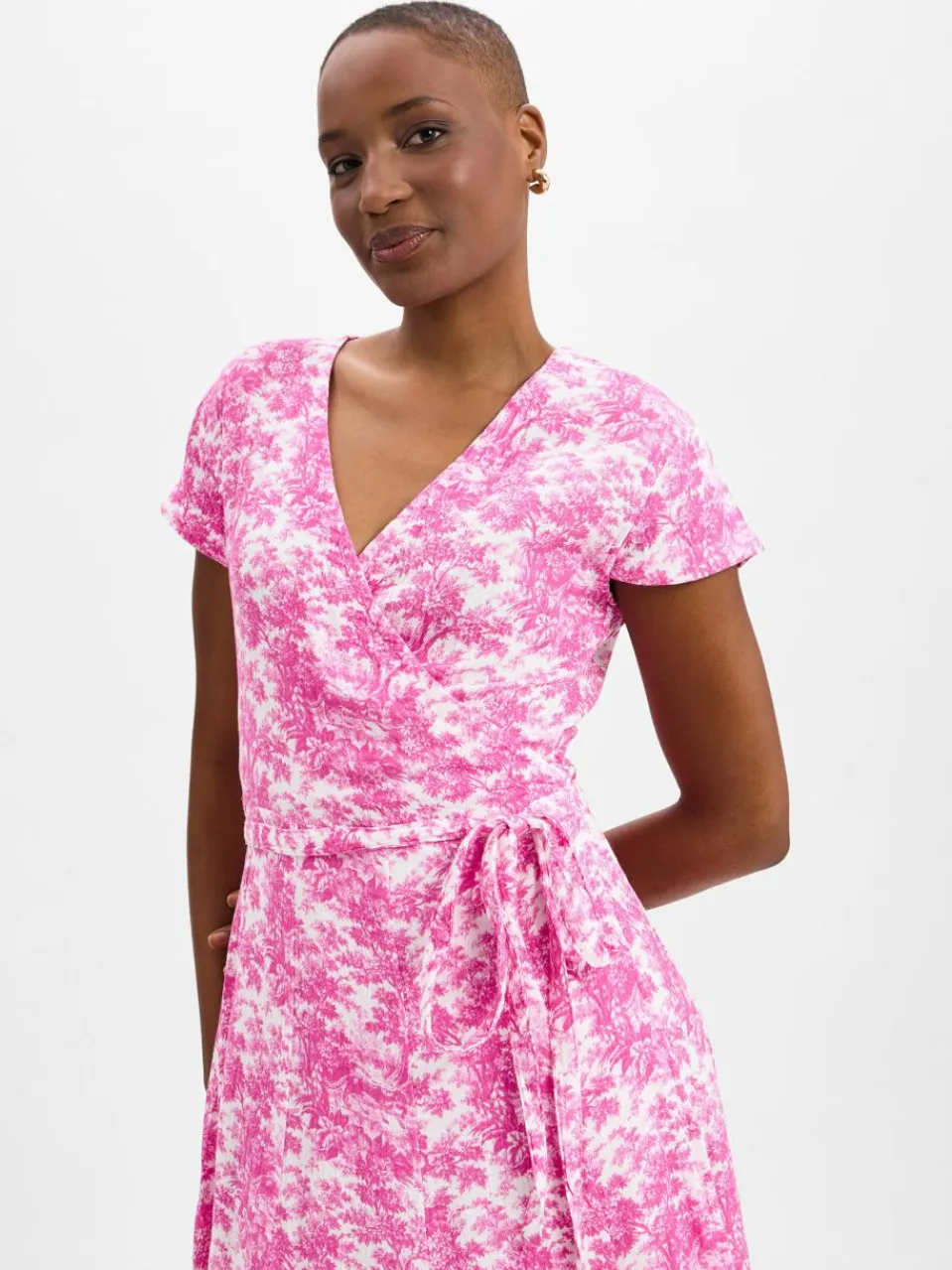 Damen Marie Lund Kleider>Damen Freizeitkleid