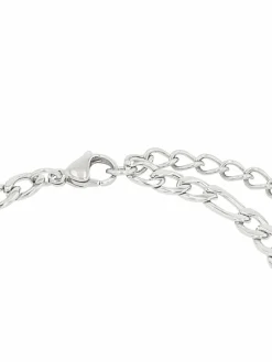 s.Oliver Schmuck<Damen Fußkette silber uni