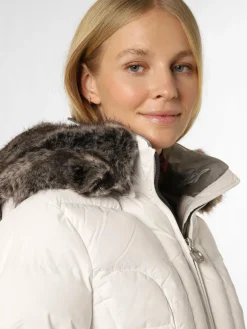 Wellensteyn Jacken & Westen<Damen Funktionsjacke - Astoria weiß uni