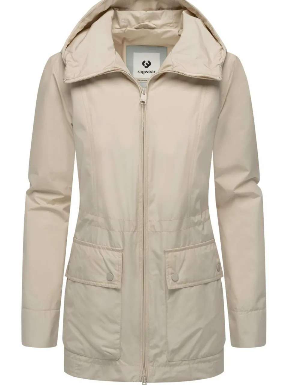 Damen Ragwear Jacken & Westen>Damen Funktionsjacke - Monadetta A