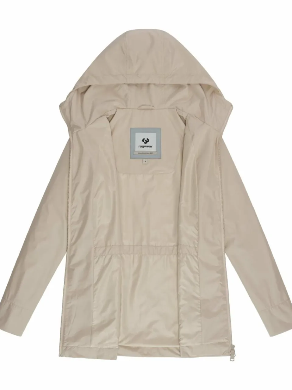 Damen Ragwear Jacken & Westen>Damen Funktionsjacke - Monadetta A