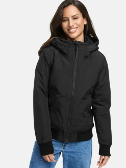 Marikoo Jacken & Westen<Damen Funktionsjacke - Mooni 16 schwarz uni