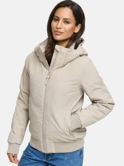 Marikoo Jacken & Westen<Damen Funktionsjacke - Mooni 16 taupe uni