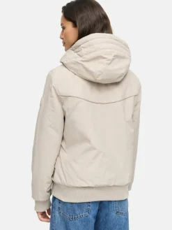 Marikoo Jacken & Westen<Damen Funktionsjacke - Mooni 16 taupe uni