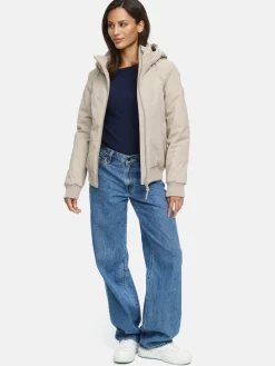 Marikoo Jacken & Westen<Damen Funktionsjacke - Mooni 16 taupe uni