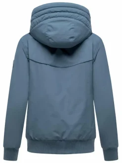 Marikoo Jacken & Westen<Damen Funktionsjacke - Mooni 16 blau uni