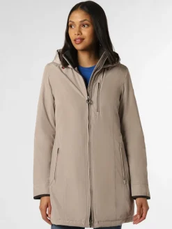 Wellensteyn Jacken & Westen<Damen Funktionsjacke - Stockholm kitt uni