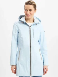 Wellensteyn Jacken & Westen<Damen Funktionsjacke - Westside hellblau uni