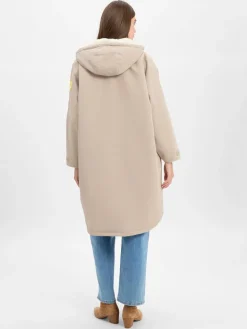 Damen Derbe Jacken & Westen>Damen Funktionsmantel - Surfholm