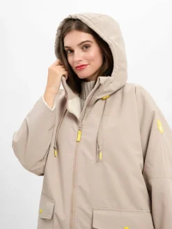 Damen Derbe Jacken & Westen><noscript><img width=