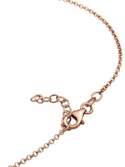 Elli Schmuck<Damen Fußschmuck roségold uni