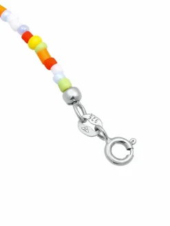 Elli Schmuck<Damen Fußschmuck silber uni