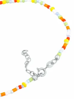 Elli Schmuck<Damen Fußschmuck silber uni